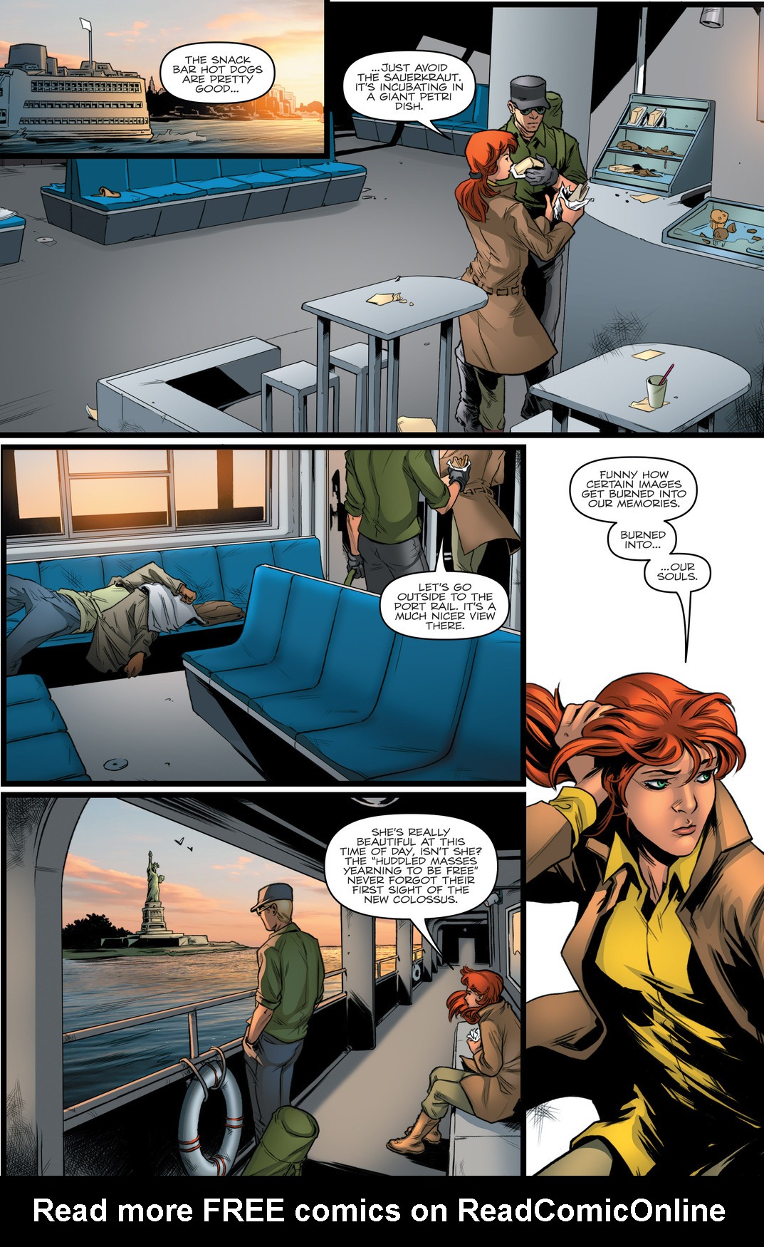 Read online G.I. Joe: A Real American Hero comic -  Issue #217 - 22