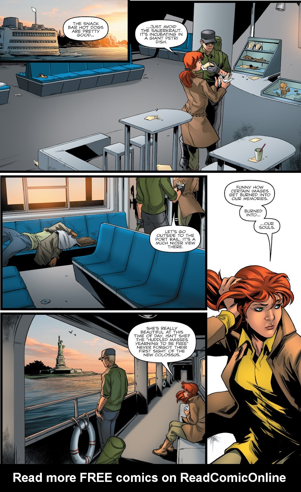 G.I. Joe: A Real American Hero issue 217 - Page 22