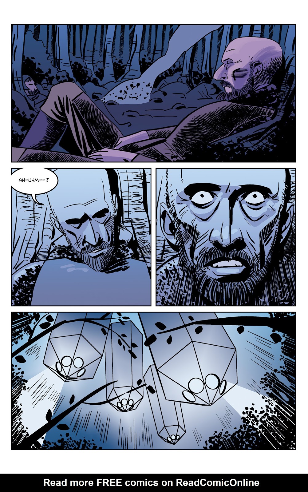 Dark Ages issue 4 - Page 22
