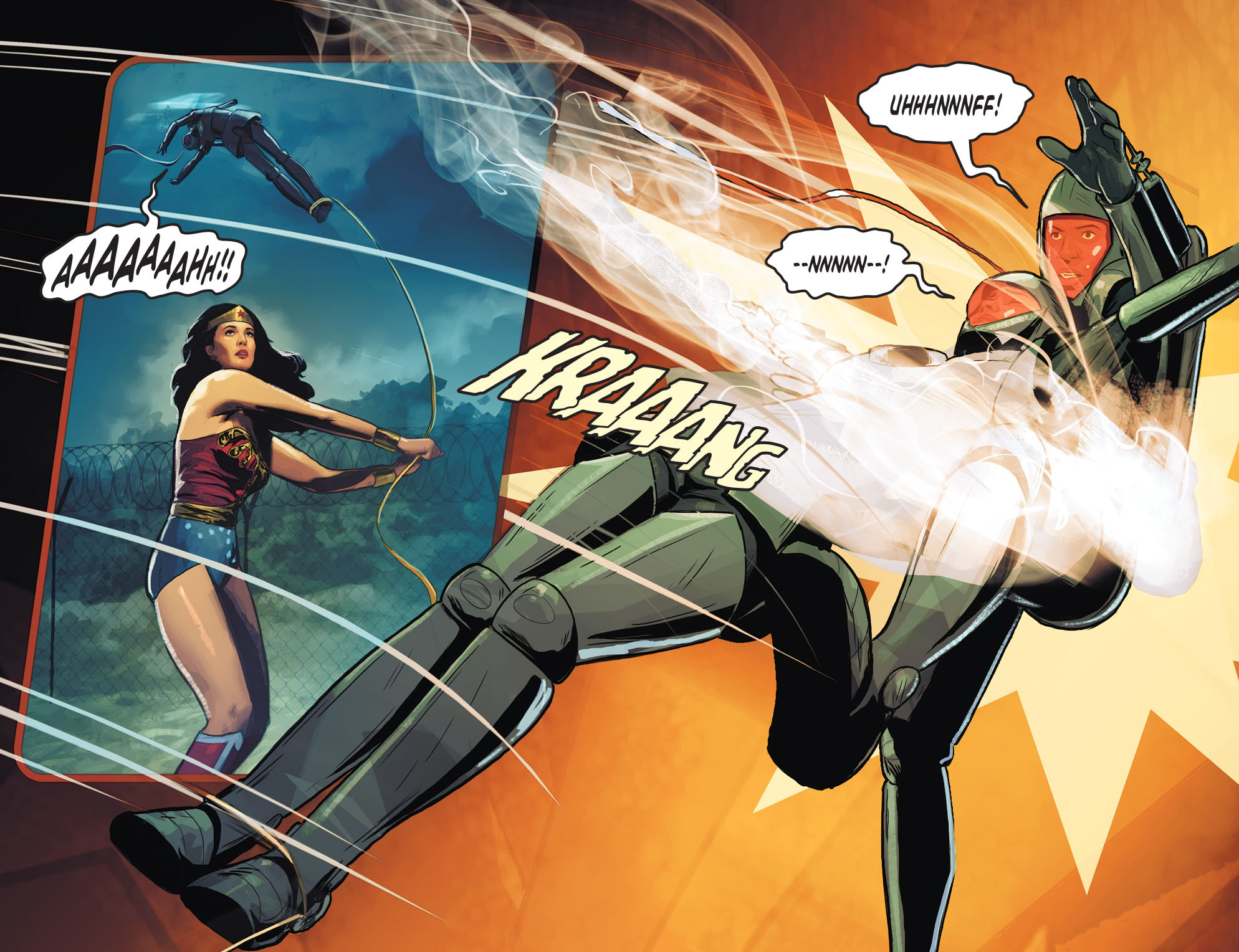 Read online Wonder Woman '77 [I] comic -  Issue #12 - 9
