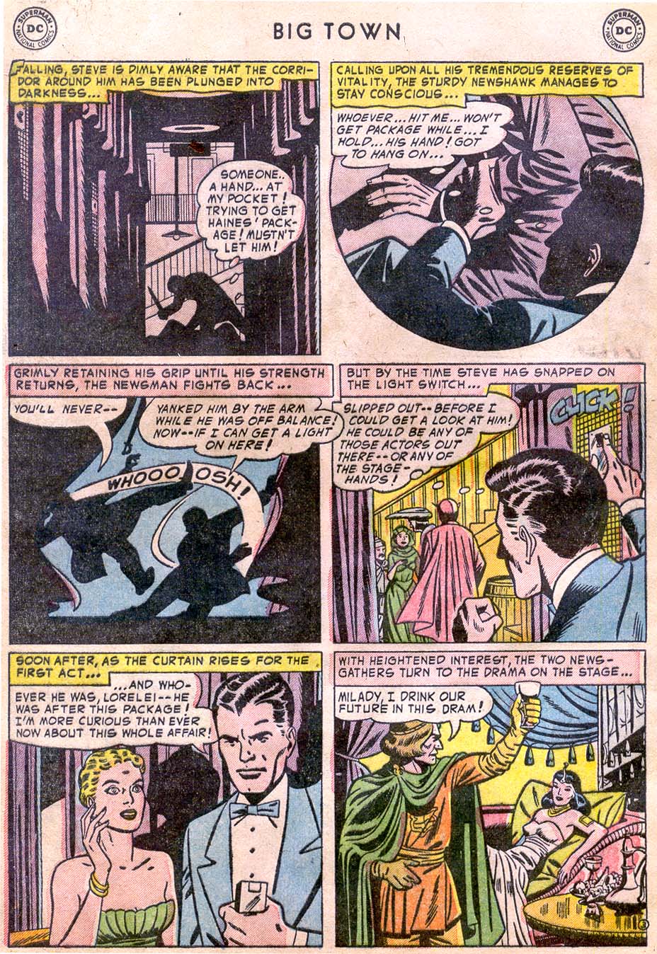 Big Town (1951) 27 Page 27