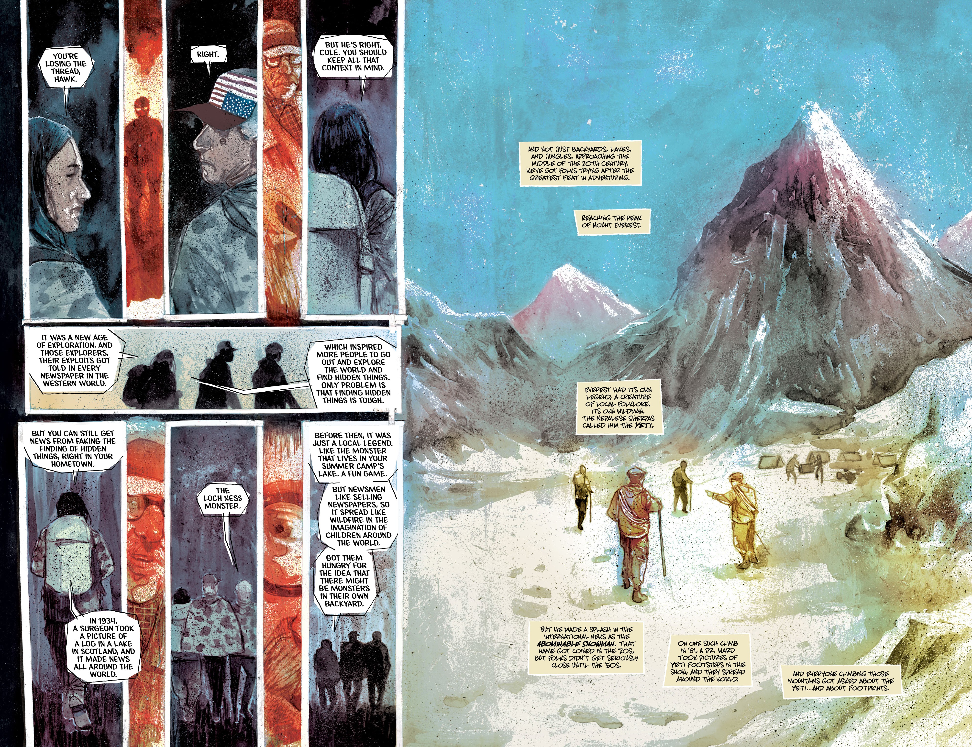 Read online The Department of Truth comic -  Issue #11 - 8