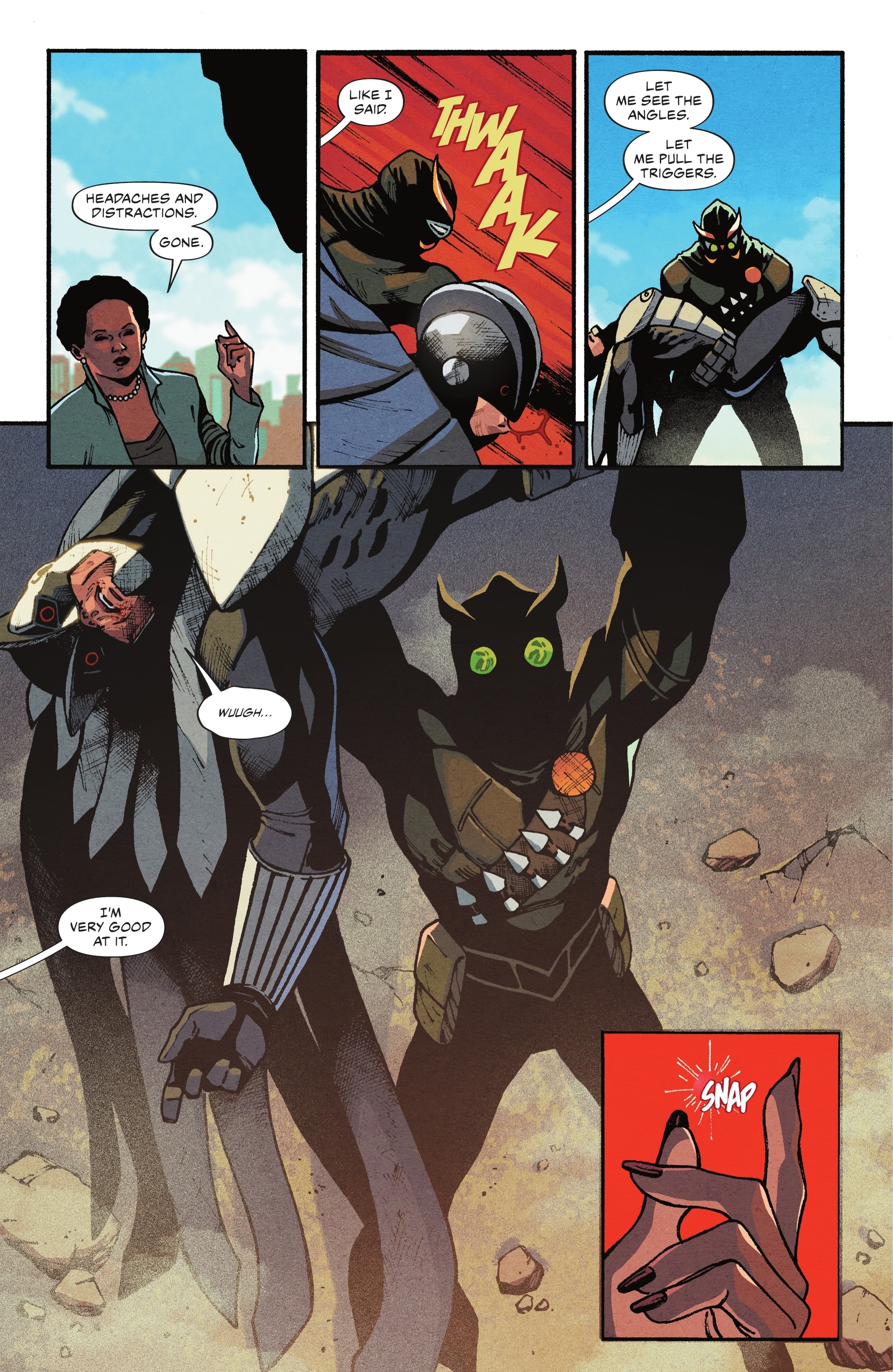 Read online War for Earth-3 comic -  Issue #1 - 38