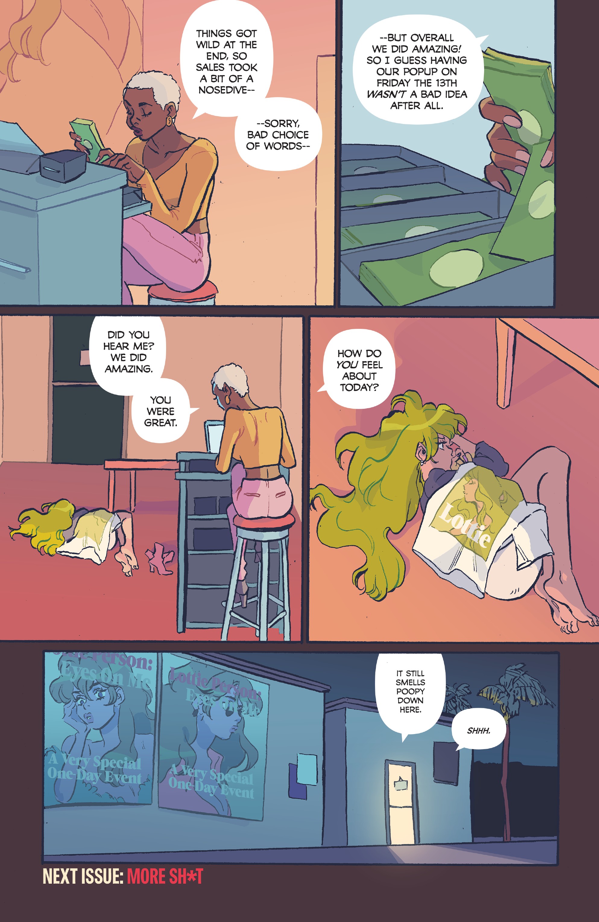 Read online Snotgirl comic -  Issue #13 - 26