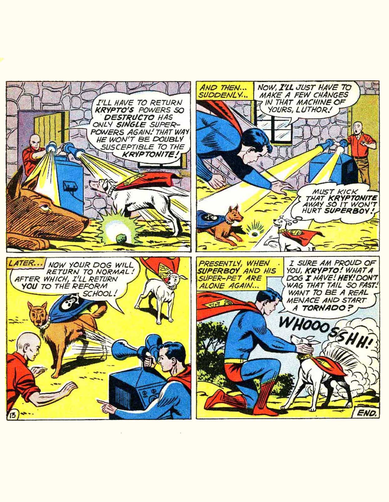 Superboy (1949) 92 Page 26