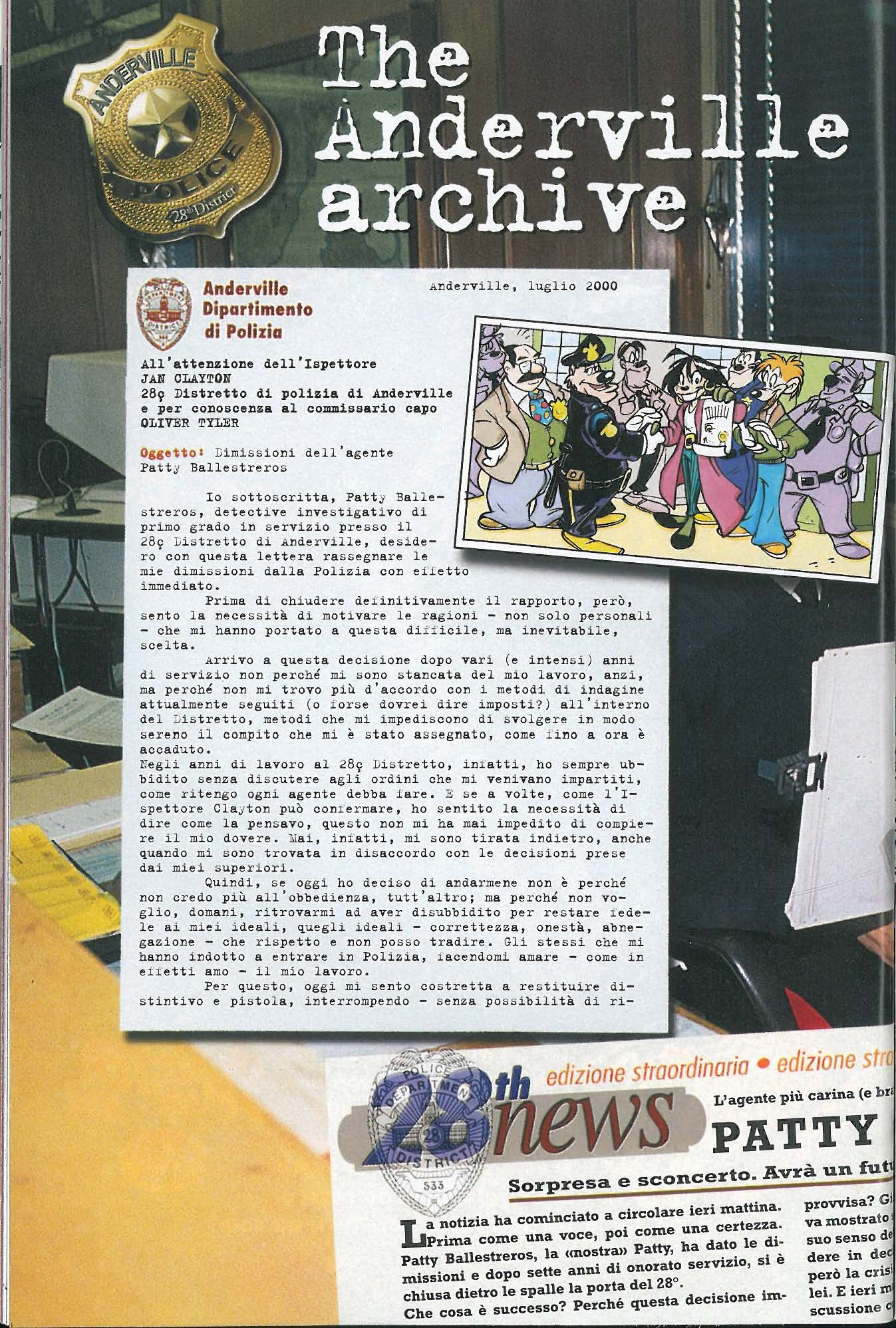 Read online Mickey Mouse Mystery Magazine comic -  Issue #7 - 68