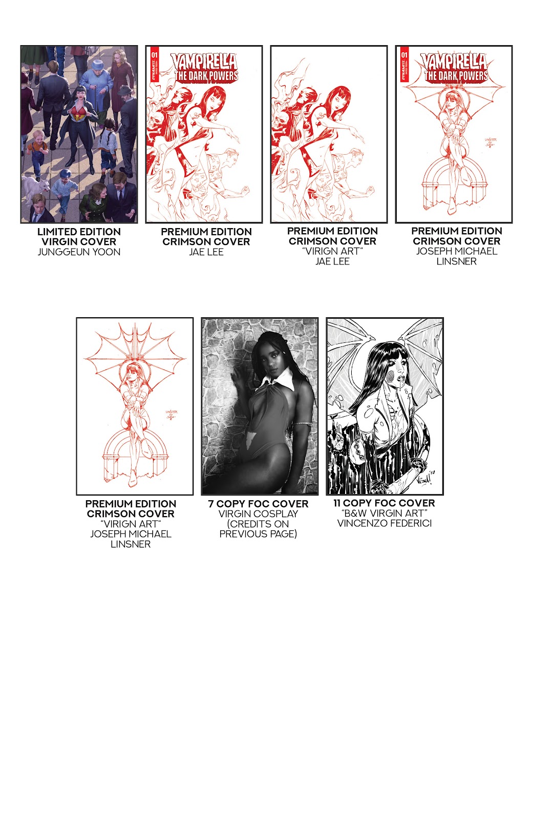 Vampirella: The Dark Powers issue 2 - Page 30