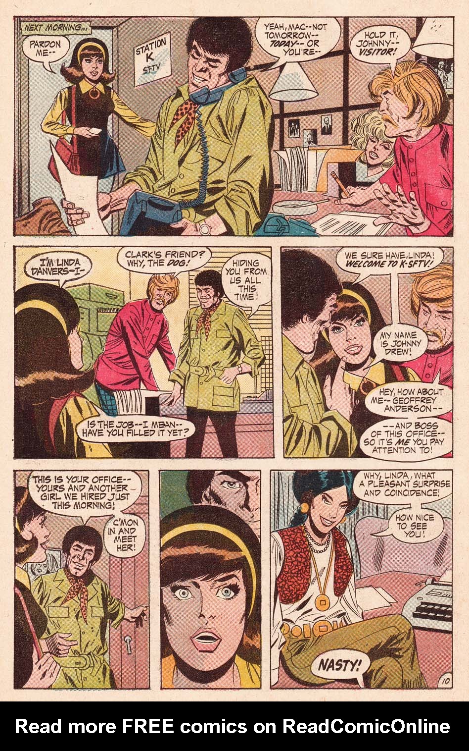 Adventure Comics (1938) issue 406 - Page 12