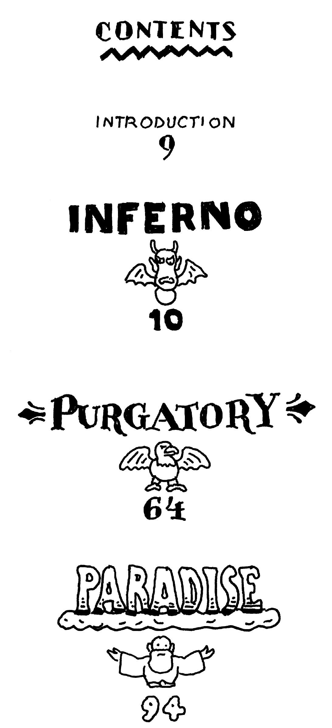 Read online Dante's Divine Comedy comic -  Issue # TPB - 7