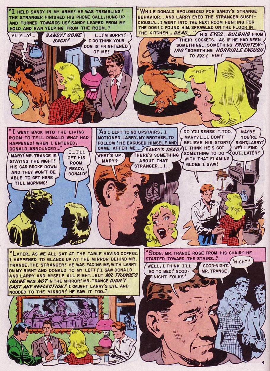 Read online Weird Fantasy (1951) comic -  Issue #7 - 27