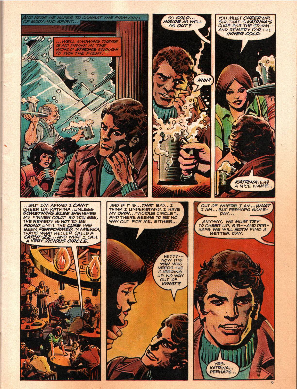 Read online Hulk (1978) comic -  Issue #14 - 9