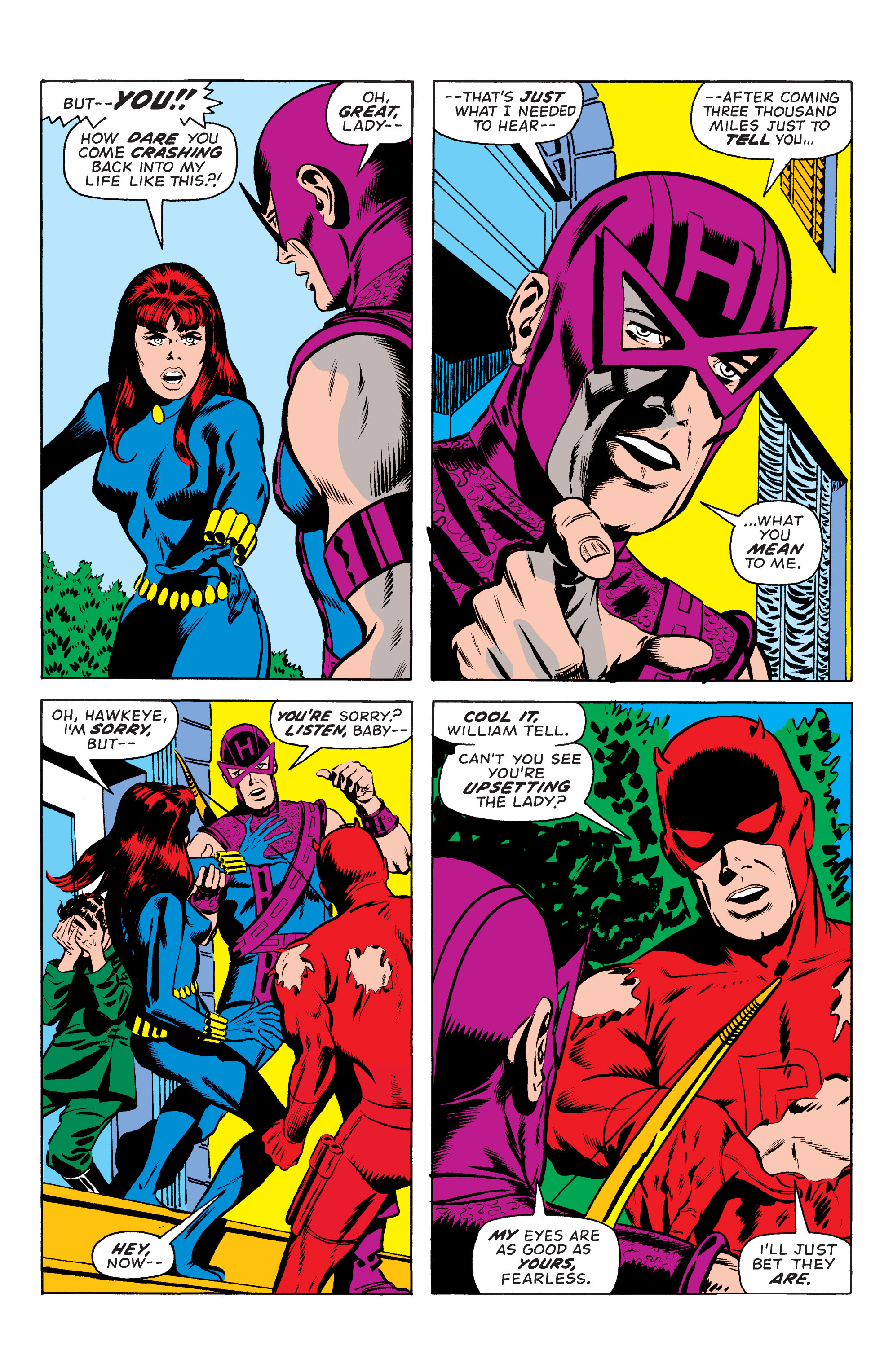 Read online Marvel Masterworks: The Avengers comic -  Issue # TPB 11 (Part 3) - 22