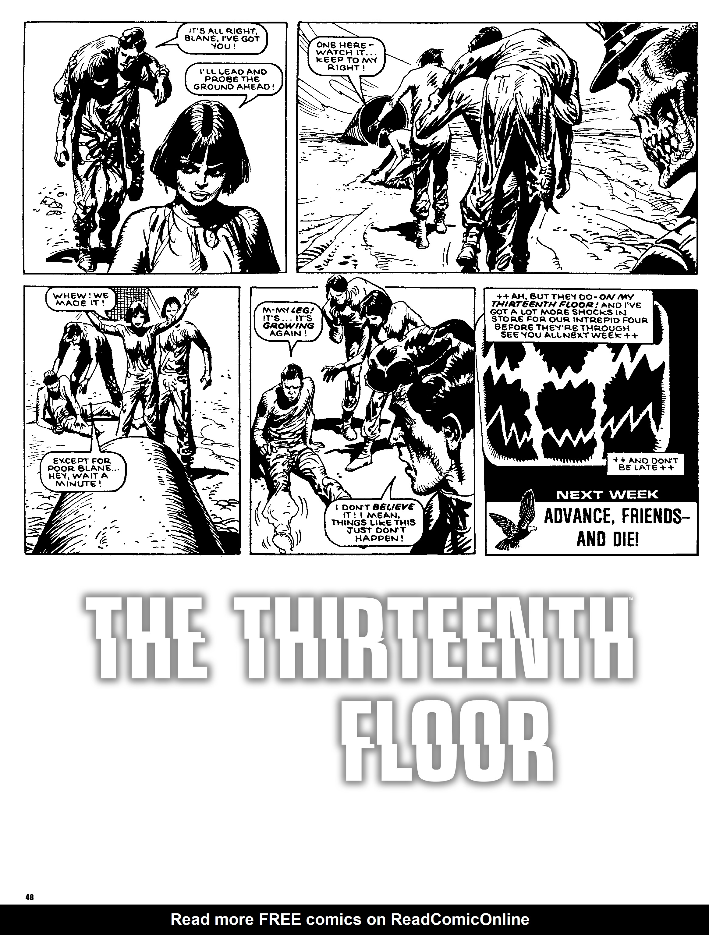 Read online The Thirteenth Floor comic -  Issue # (2018) TPB 2 (Part 1) - 50