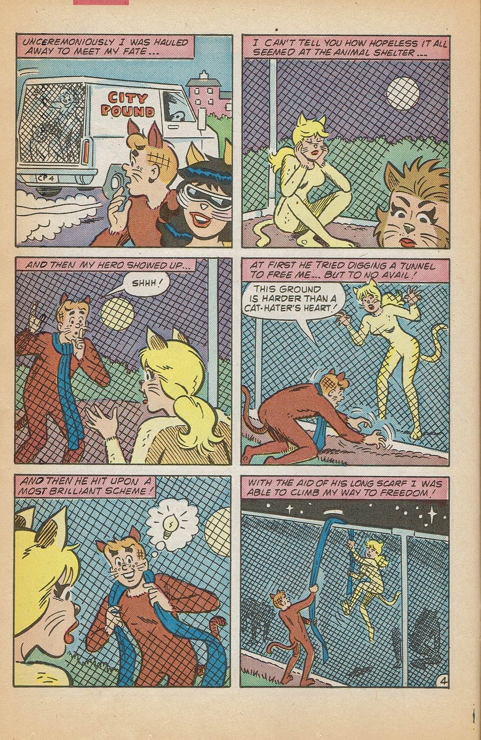 Read online Betty and Me comic -  Issue #154 - 16