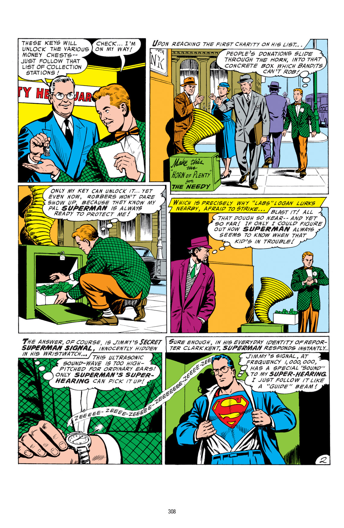 Read online Superman in the Fifties (2021) comic -  Issue # TPB (Part 4) - 9
