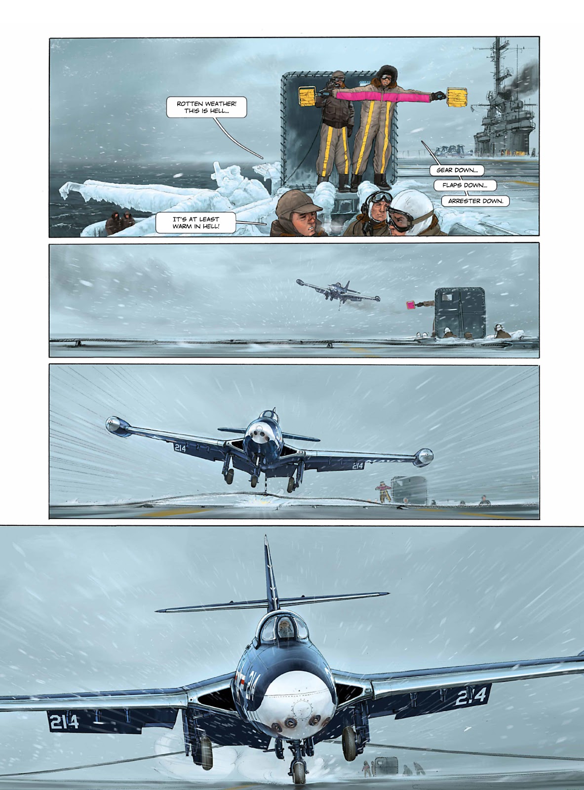 Angel Wings issue 7 - Page 12