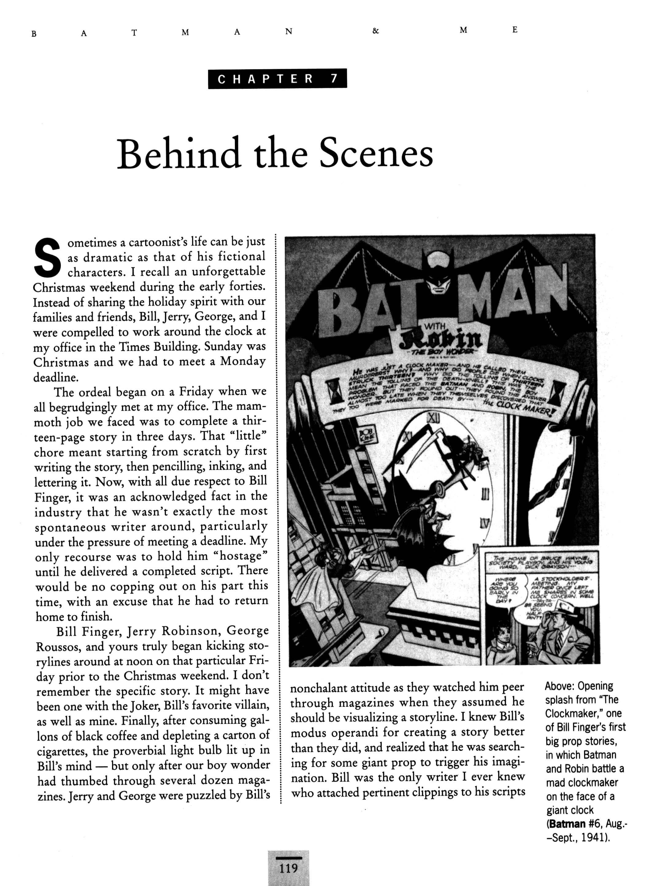 Read online Batman & Me comic -  Issue # TPB (Part 2) - 30