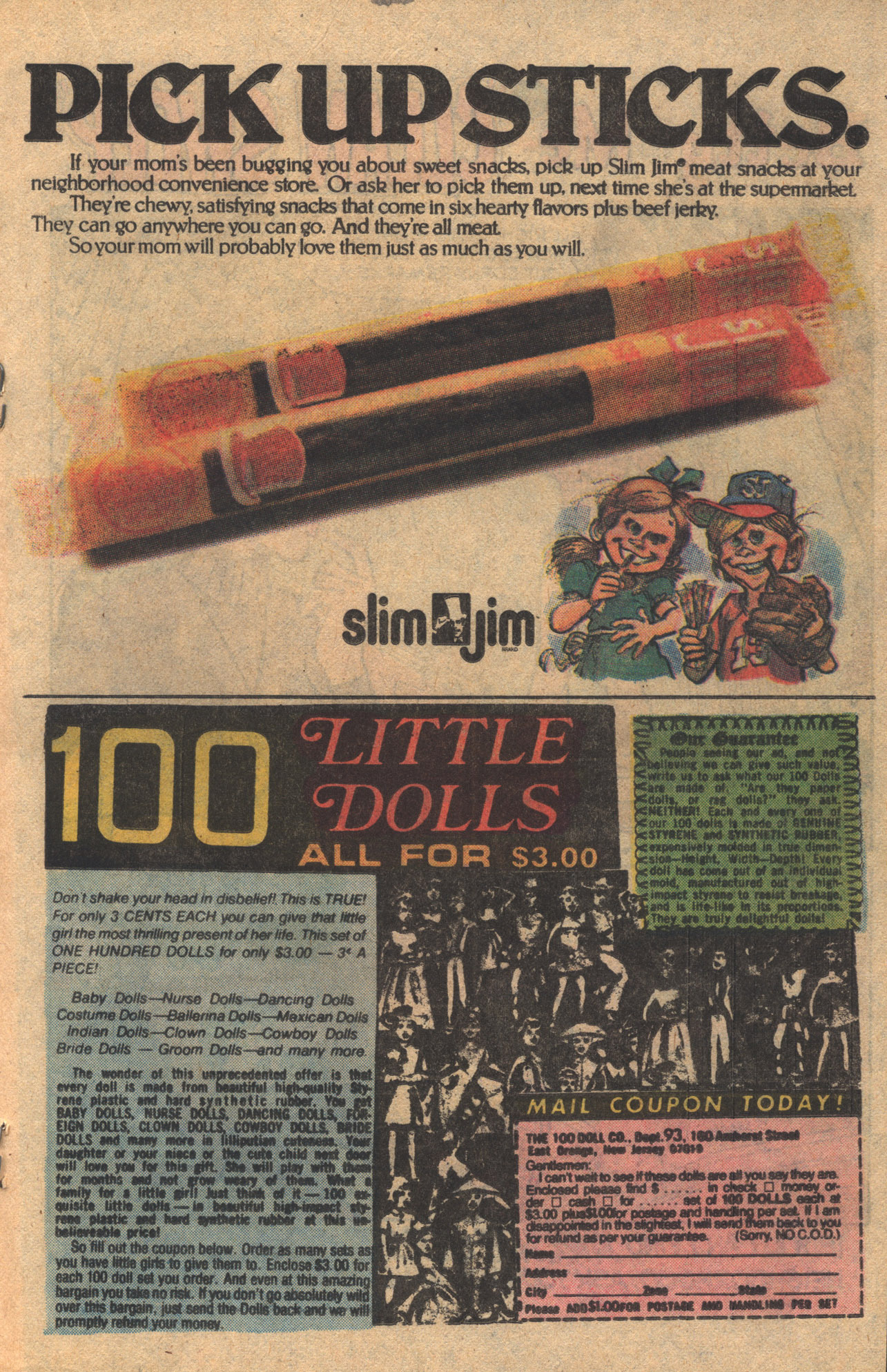 Read online Betty and Me comic -  Issue #101 - 19