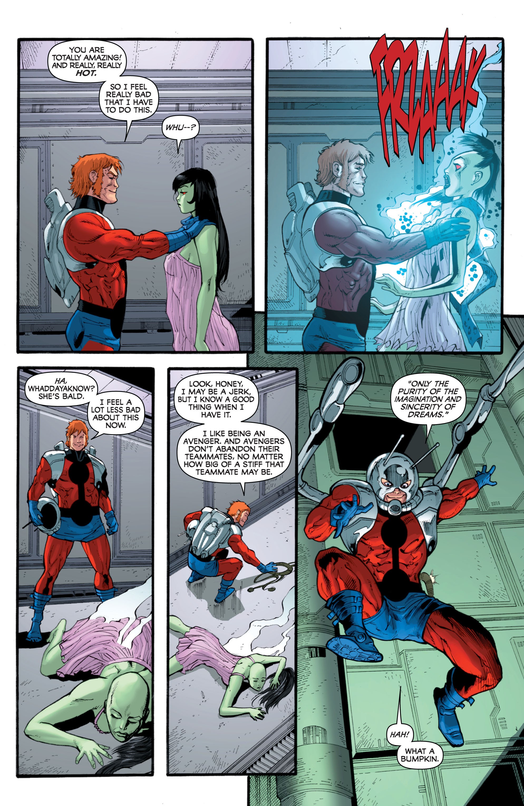 Read online Ant-Man & Wasp comic -  Issue #3 - 11