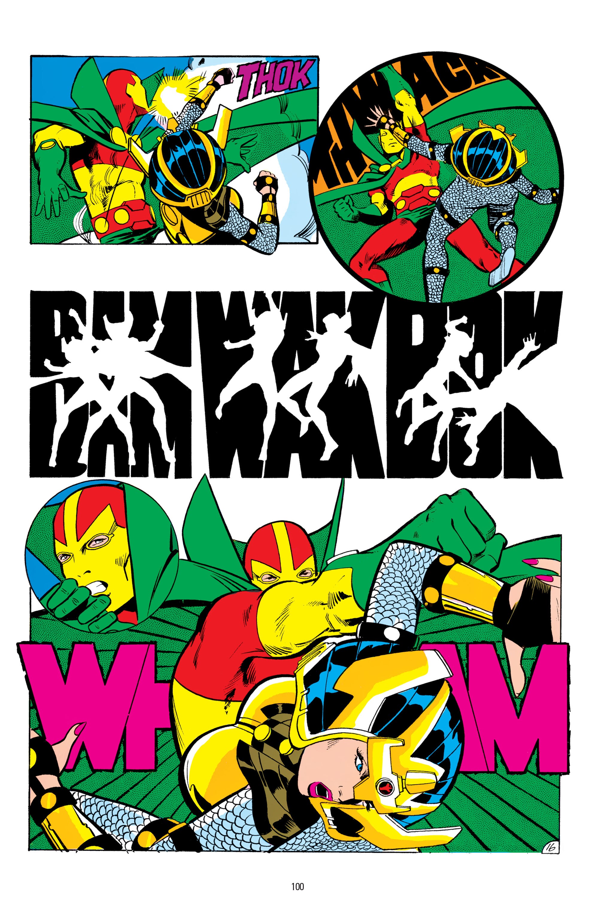 Read online Mister Miracle by Steve Englehart and Steve Gerber comic -  Issue # TPB (Part 1) - 98