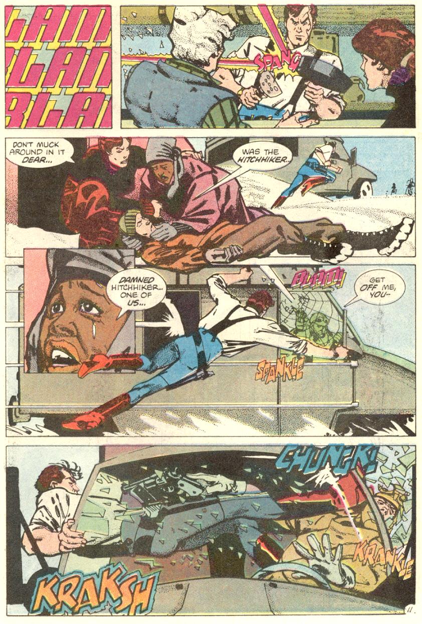 Read online American Flagg! comic -  Issue #7 - 12