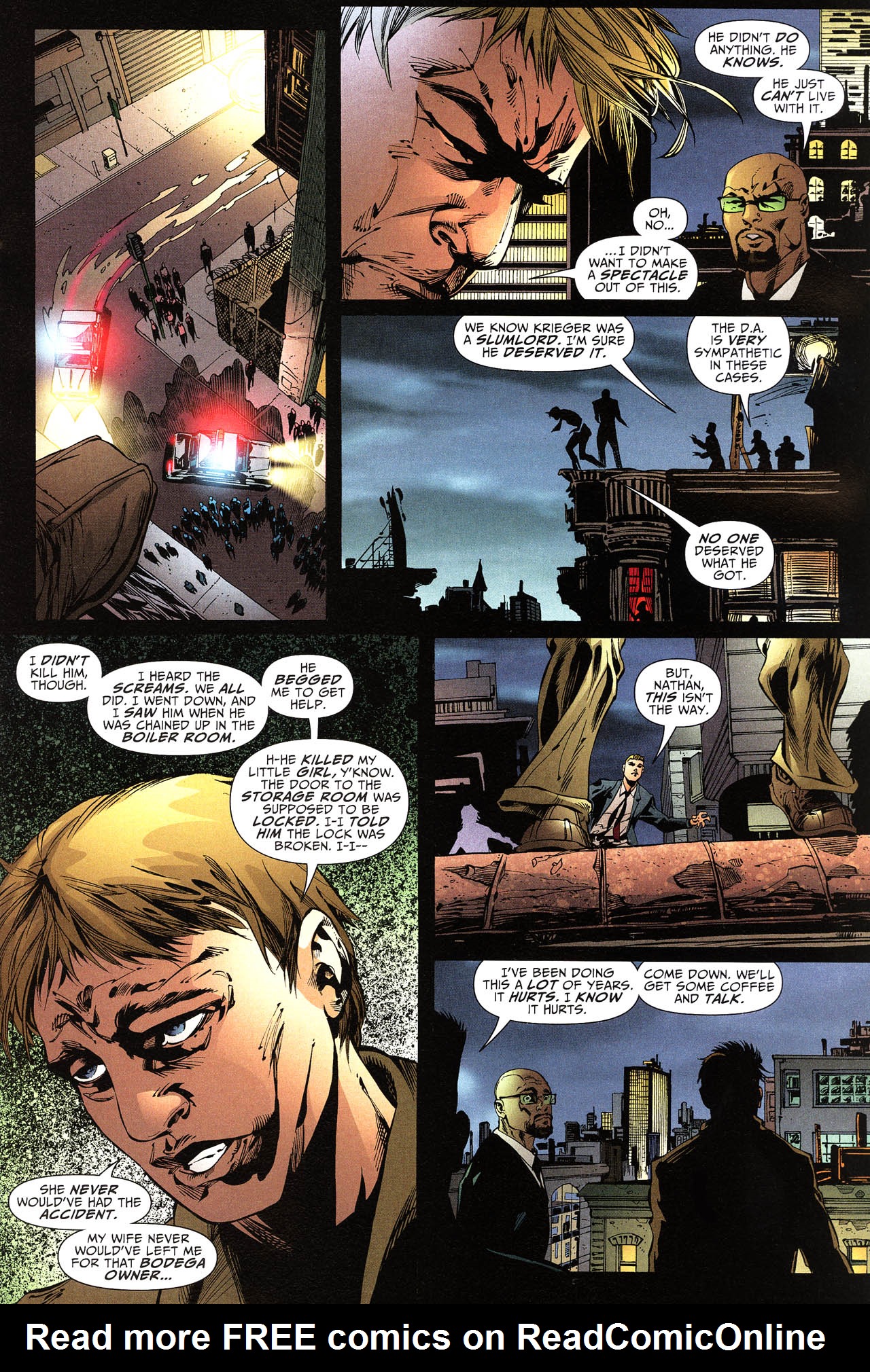 Read online Tales of the Unexpected (2006) comic -  Issue #7 - 18