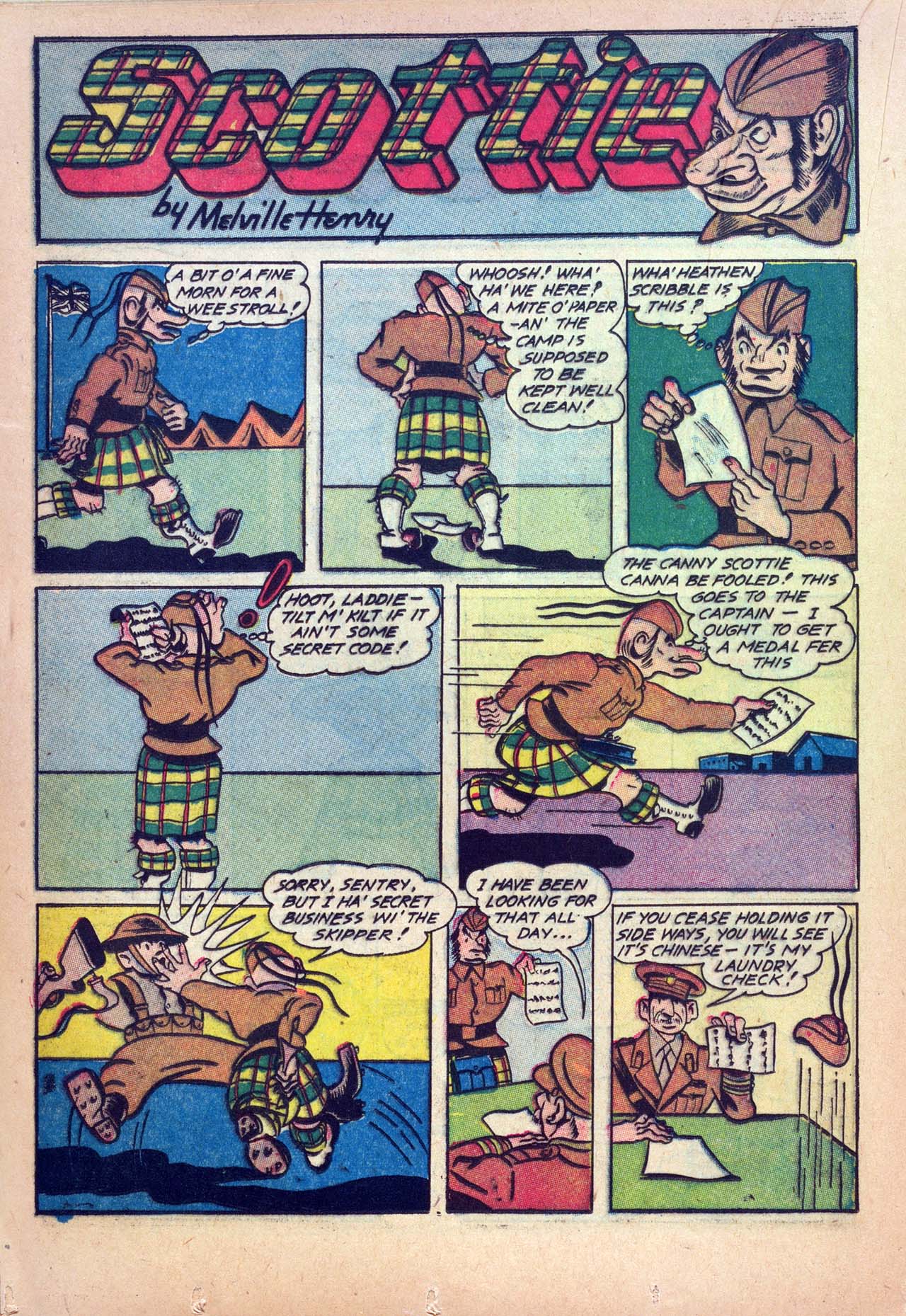 Read online Joker Comics comic -  Issue #6 - 36