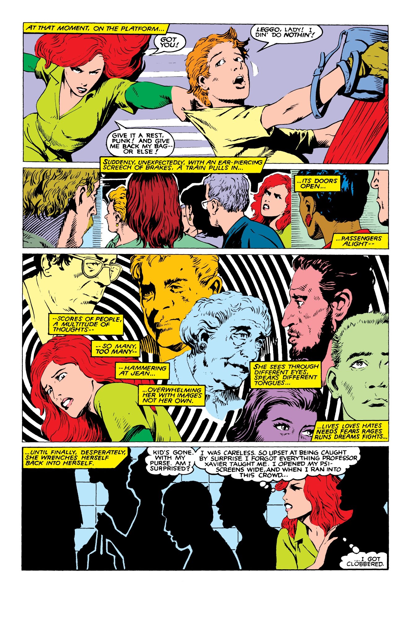 Read online X-Men Classic: The Complete Collection comic -  Issue # TPB (Part 1) - 47