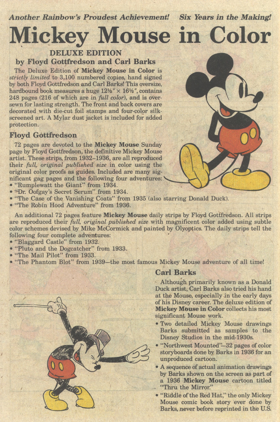 Read online Uncle Scrooge (1953) comic -  Issue #236 - 26