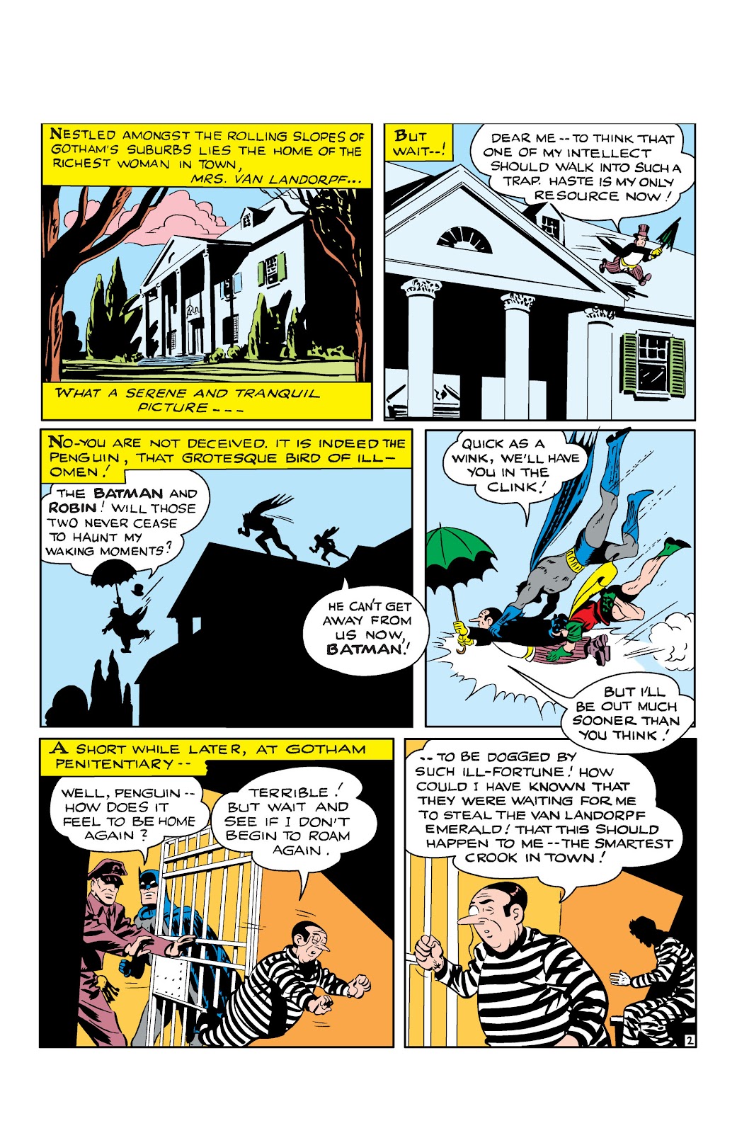 Batman (1940) issue 25 - Page 3