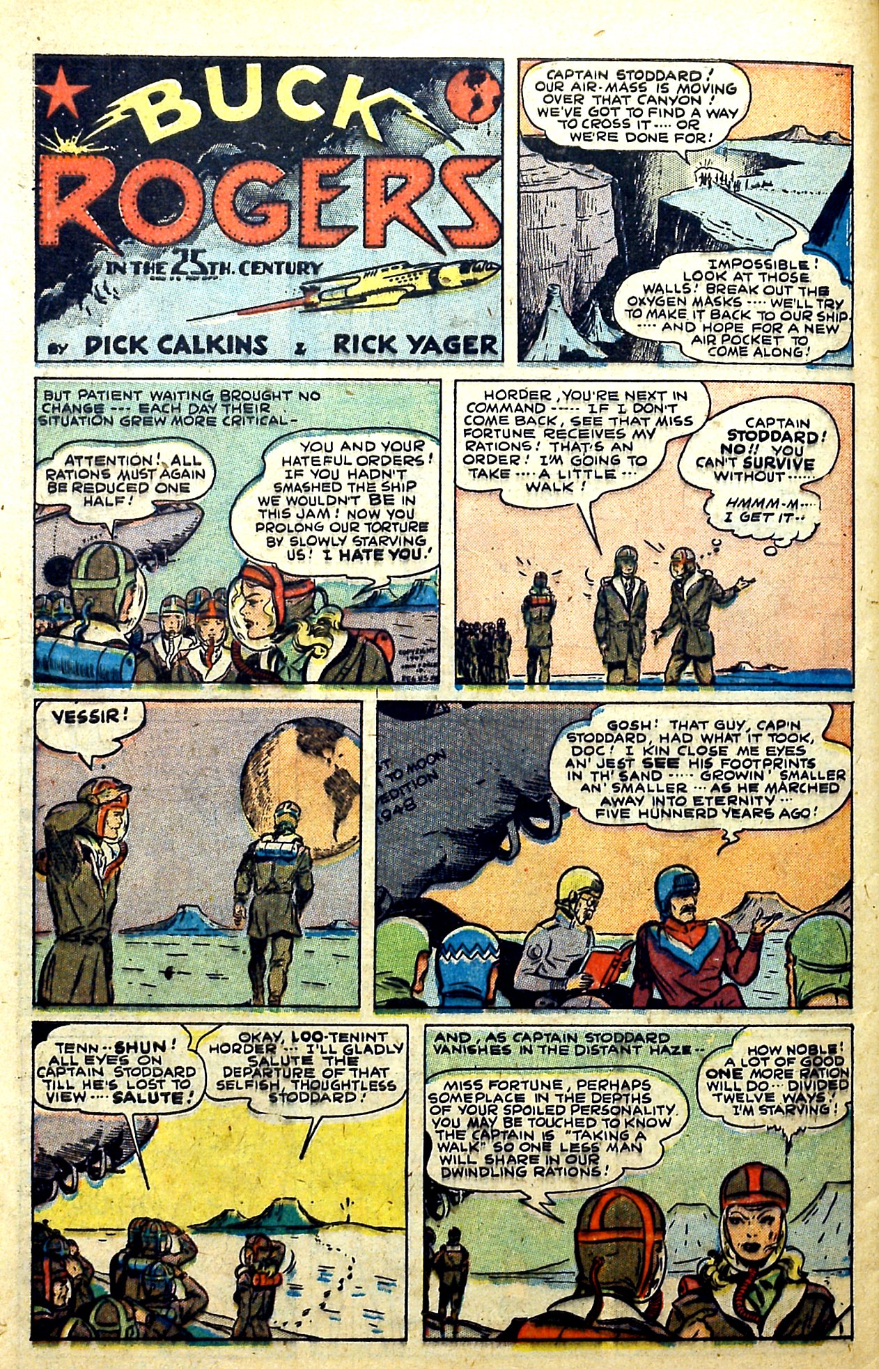 Read online Famous Funnies comic -  Issue #185 - 43