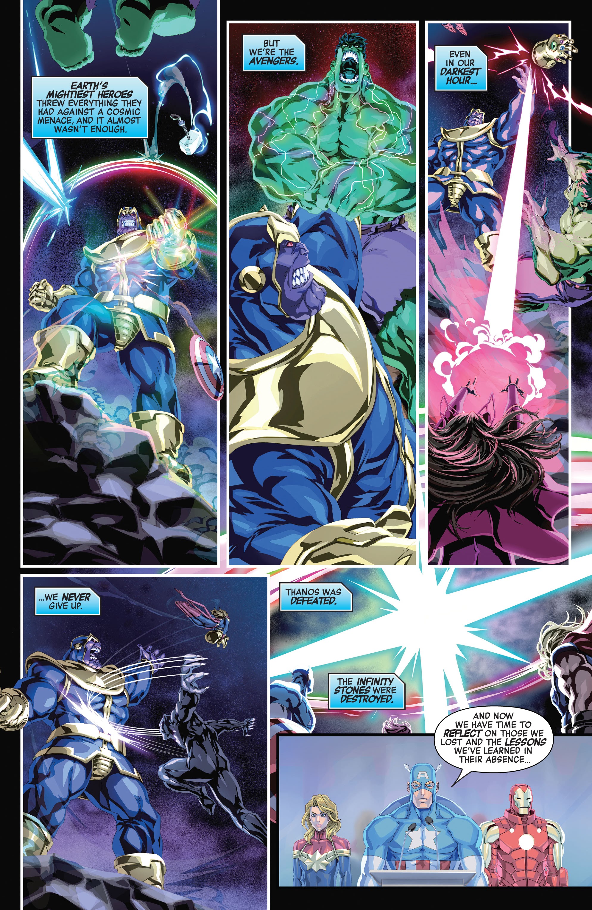 Read online Avengers: Tech-On comic -  Issue #1 - 4