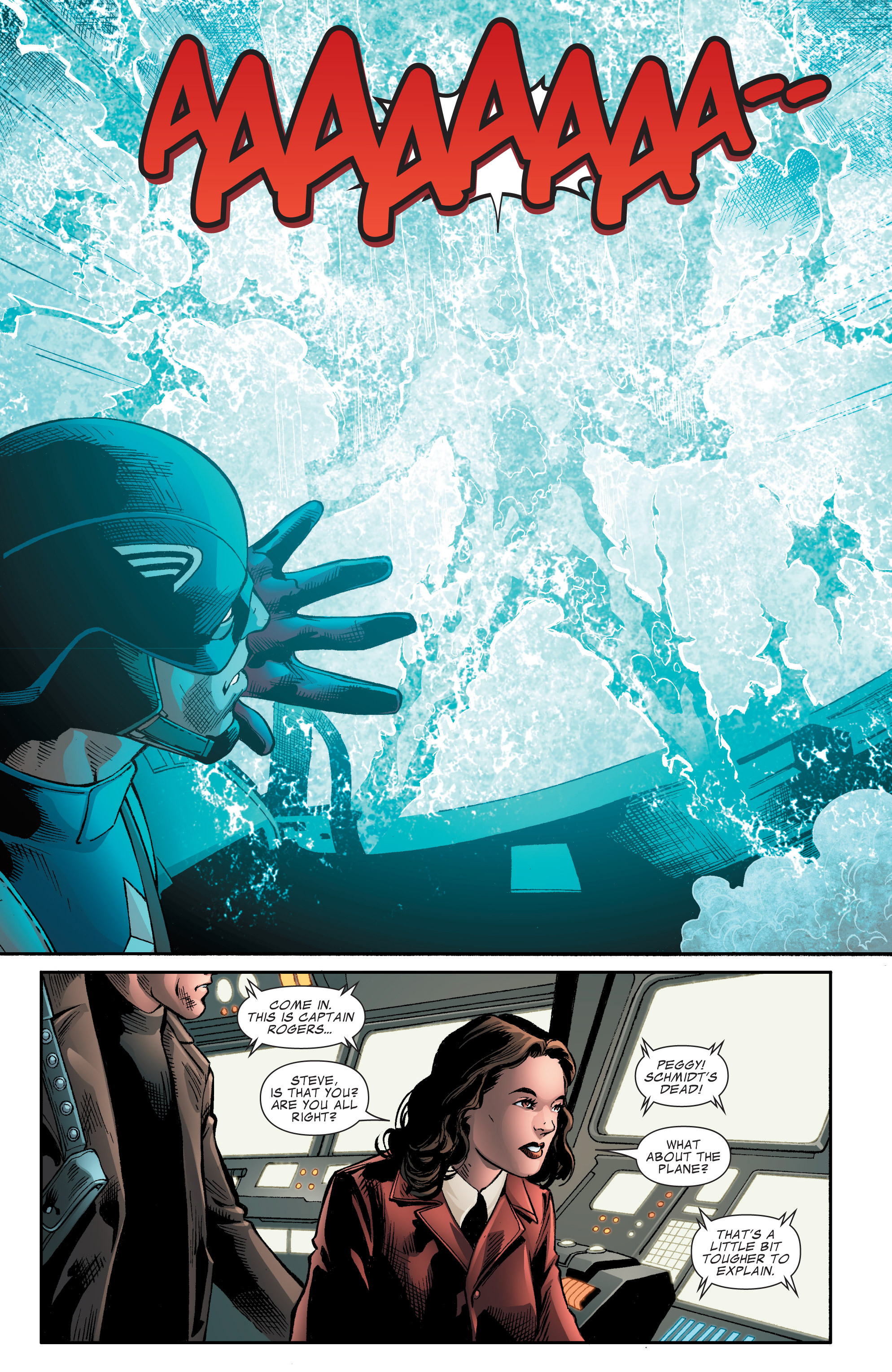 Captain America: The First Avenger Adaptation 2 Page 17