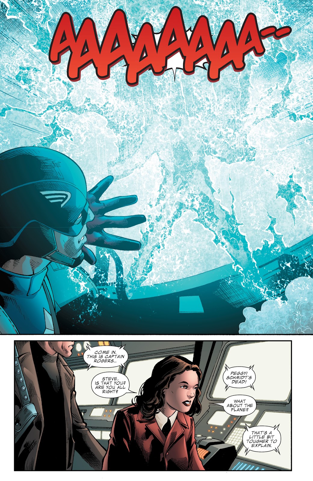 Captain America: The First Avenger Adaptation issue 2 - Page 18