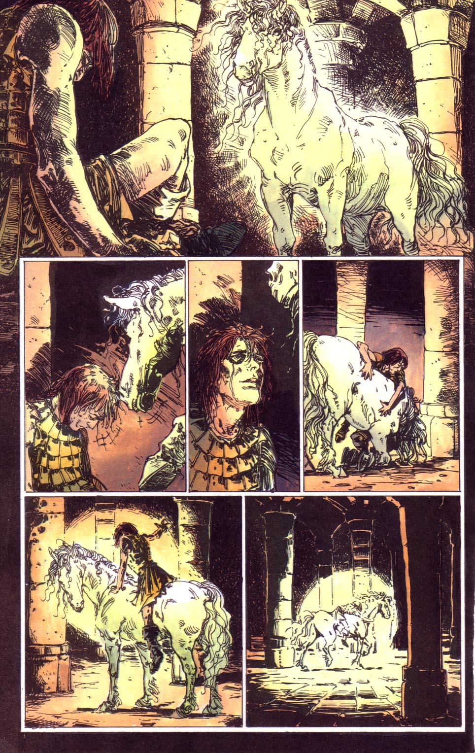 Read online Destiny: A Chronicle of Deaths Foretold comic -  Issue #1 - 42