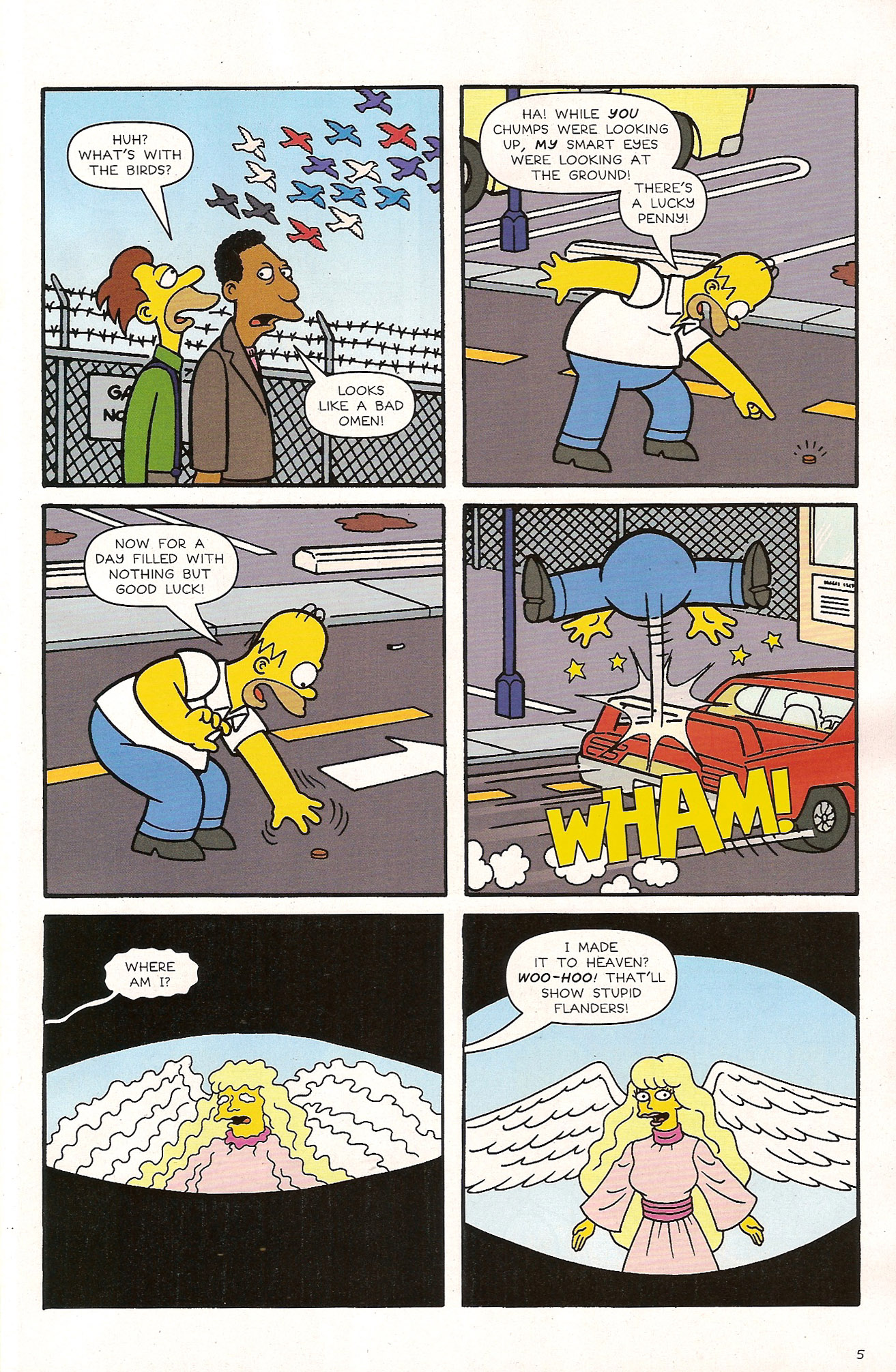 Read online Simpsons Comics comic -  Issue #174 - 7