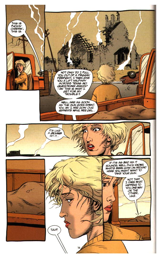 Read online Judge Dredd Megazine (vol. 3) comic -  Issue #40 - 37