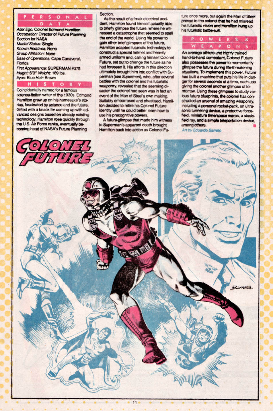 Read online Who's Who: The Definitive Directory of the DC Universe comic -  Issue #5 - 12