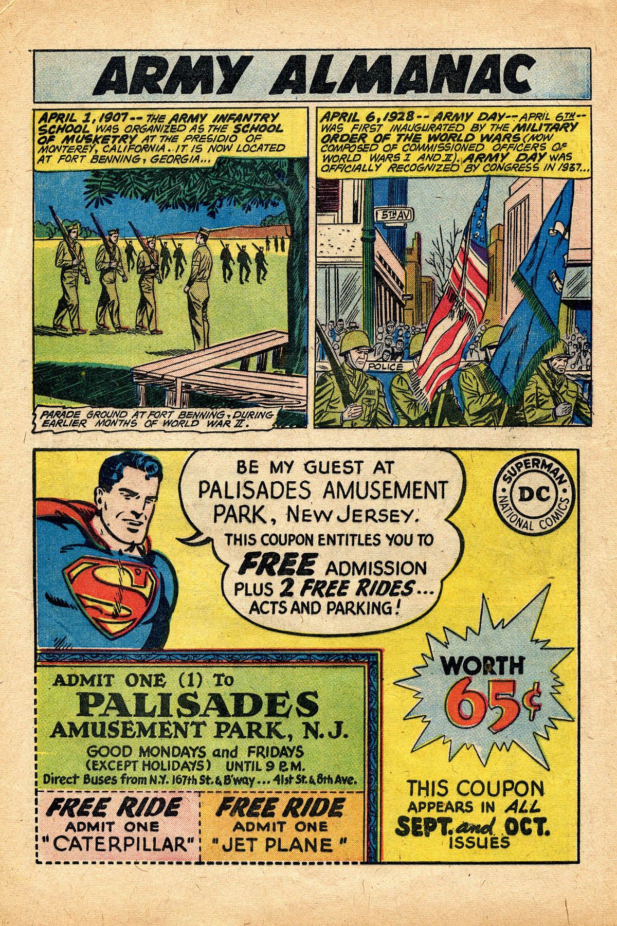 Read online Our Army at War (1952) comic -  Issue #86 - 16