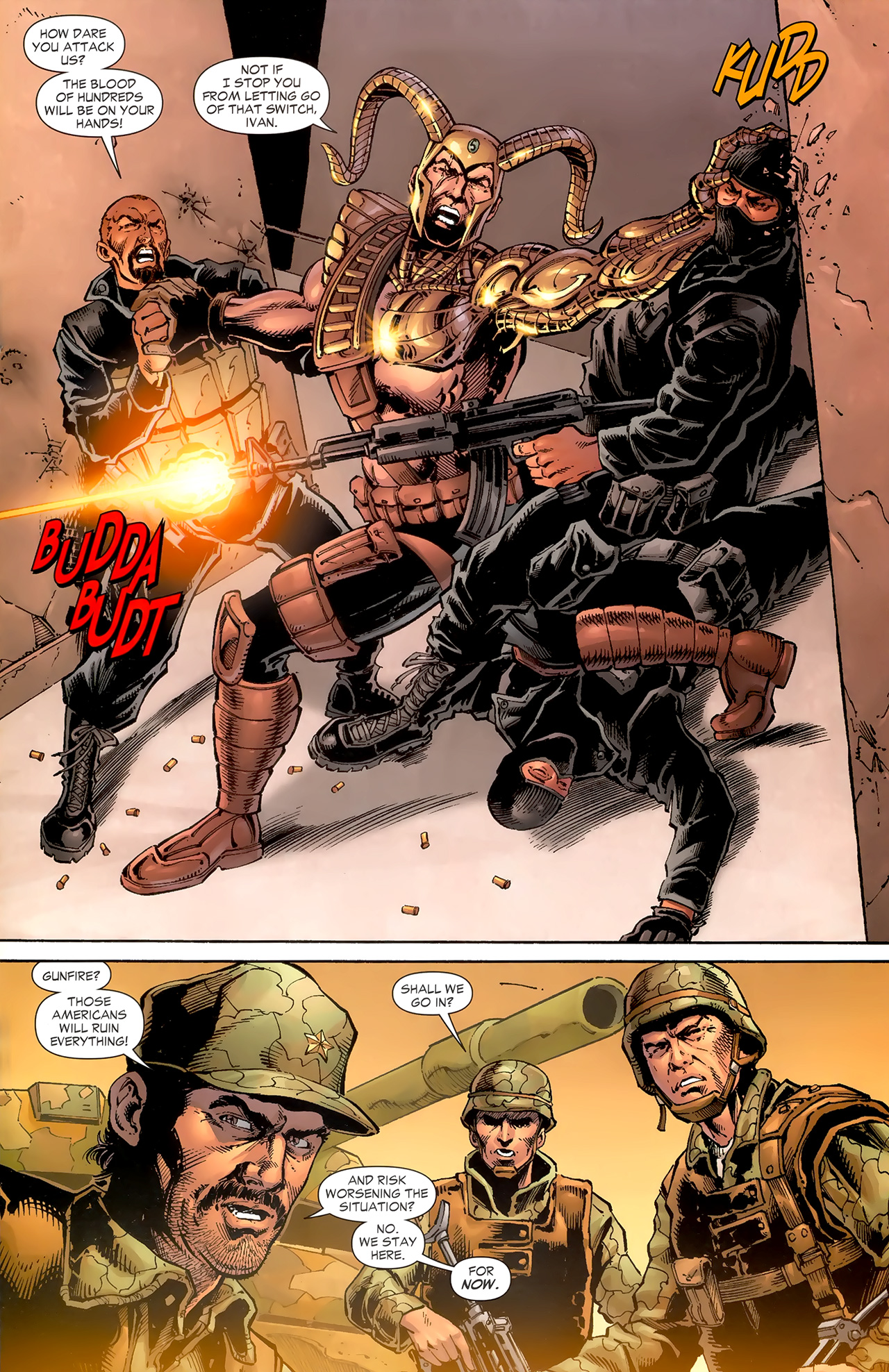 Read online The Brave and the Bold (2007) comic -  Issue #23 - 14