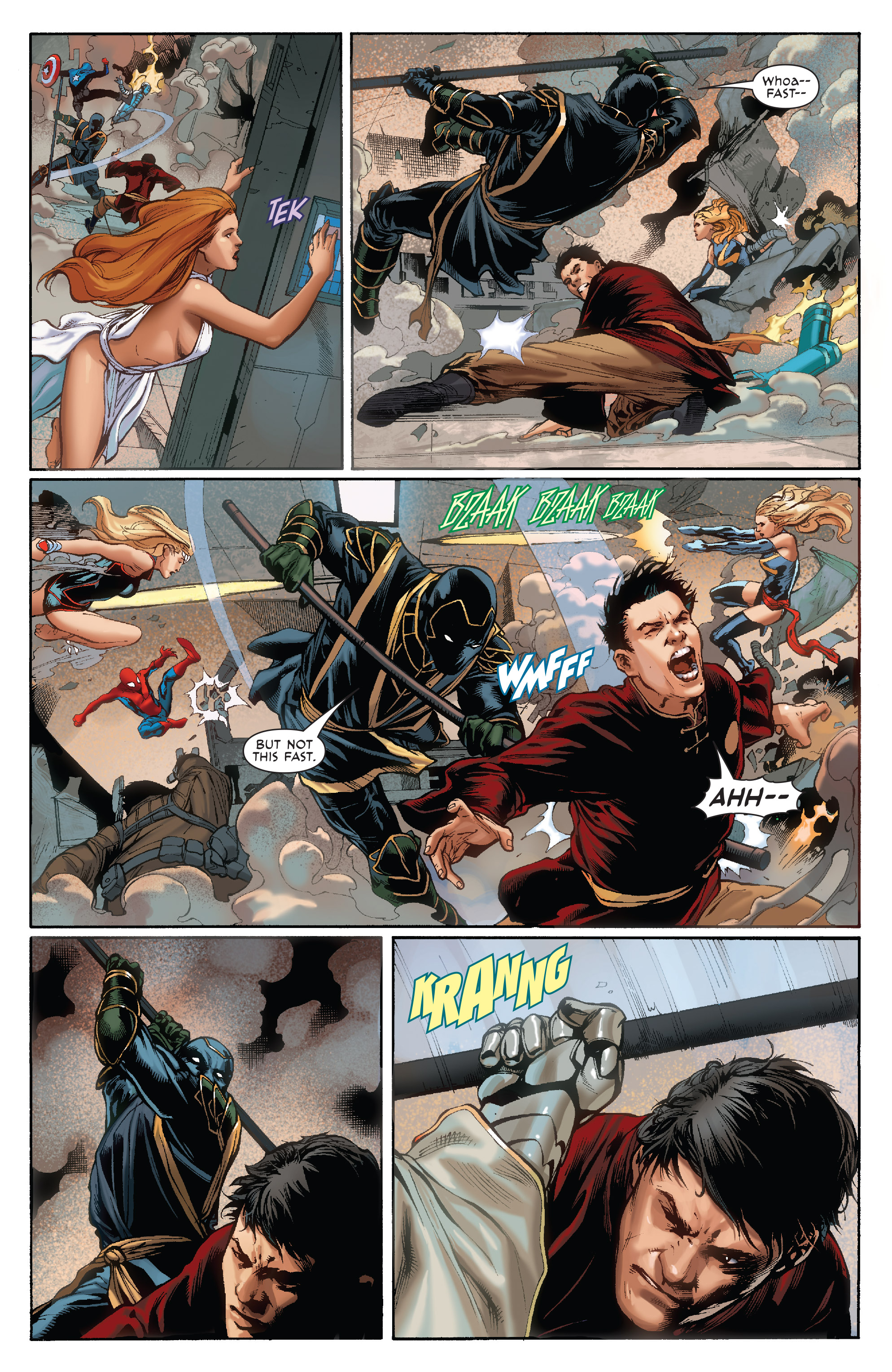 Read online Agents of Atlas: The Complete Collection comic -  Issue # TPB (Part 4) - 33