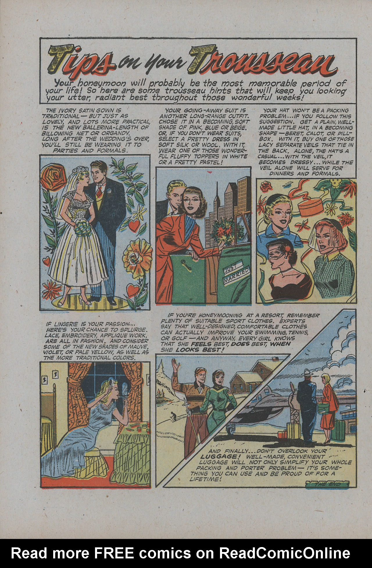 Read online Romantic Marriage comic -  Issue #20 - 24