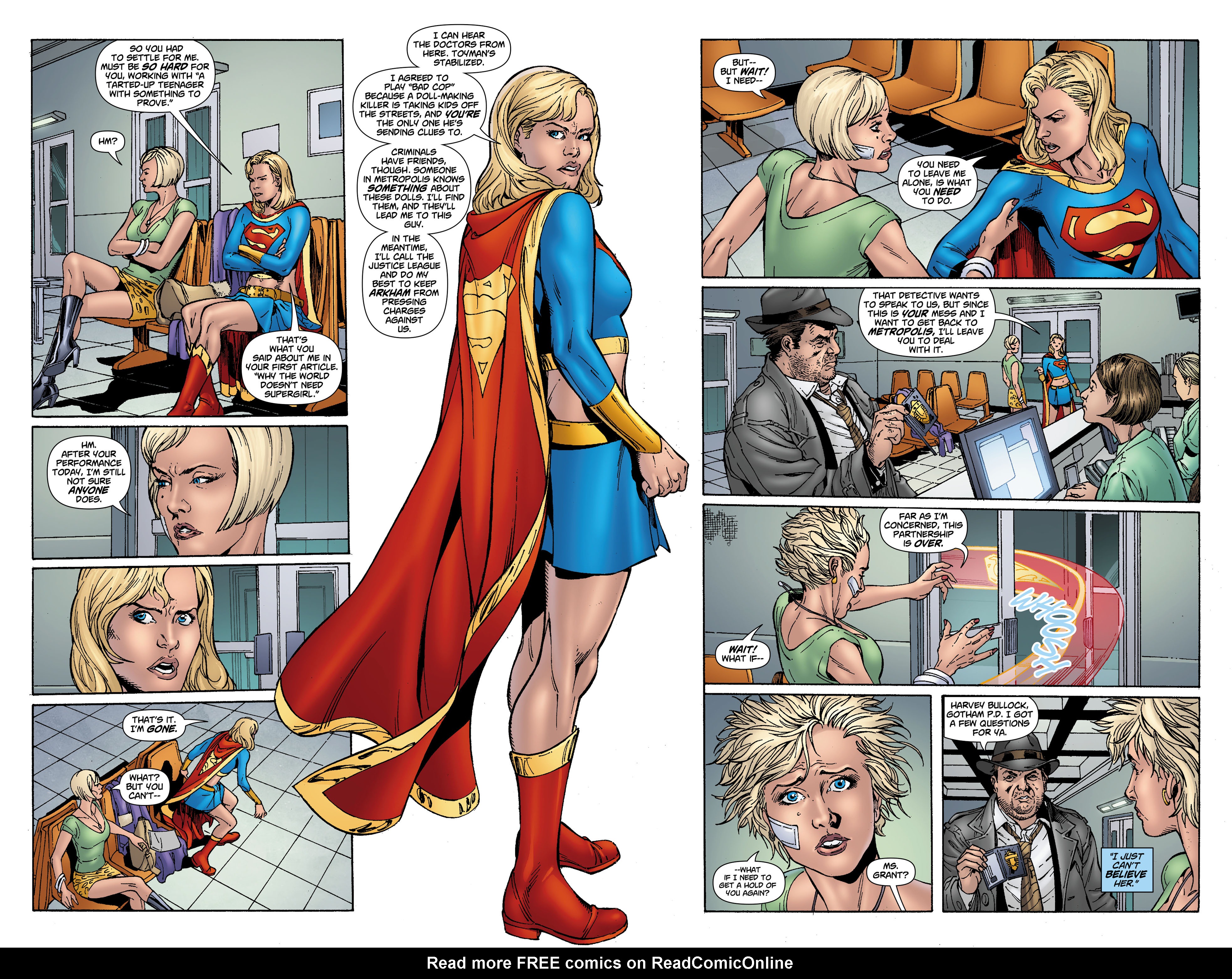 Supergirl (2005) 58 Page 11