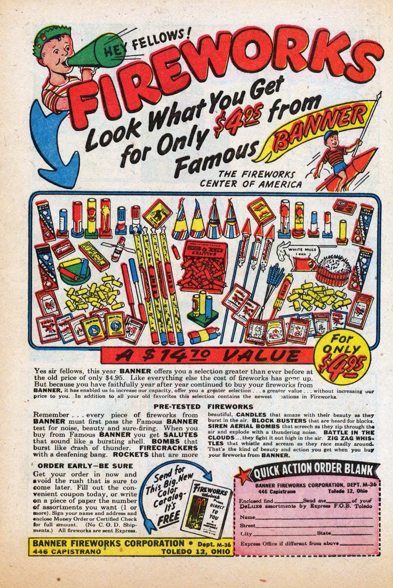Read online Justice (1947) comic -  Issue #38 - 33