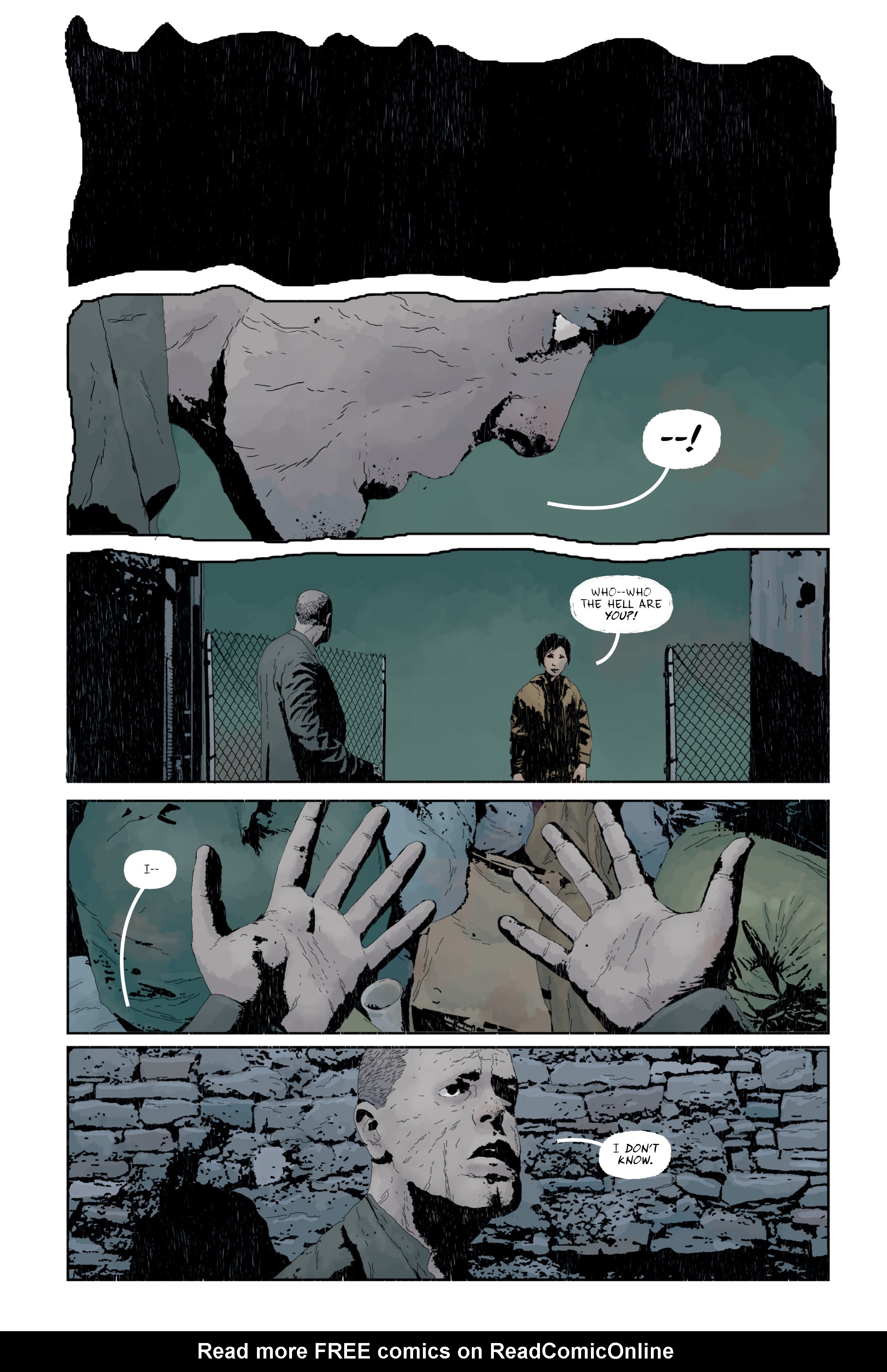 Read online Gideon Falls comic -  Issue # _Deluxe Edition 1 (Part 4) - 27