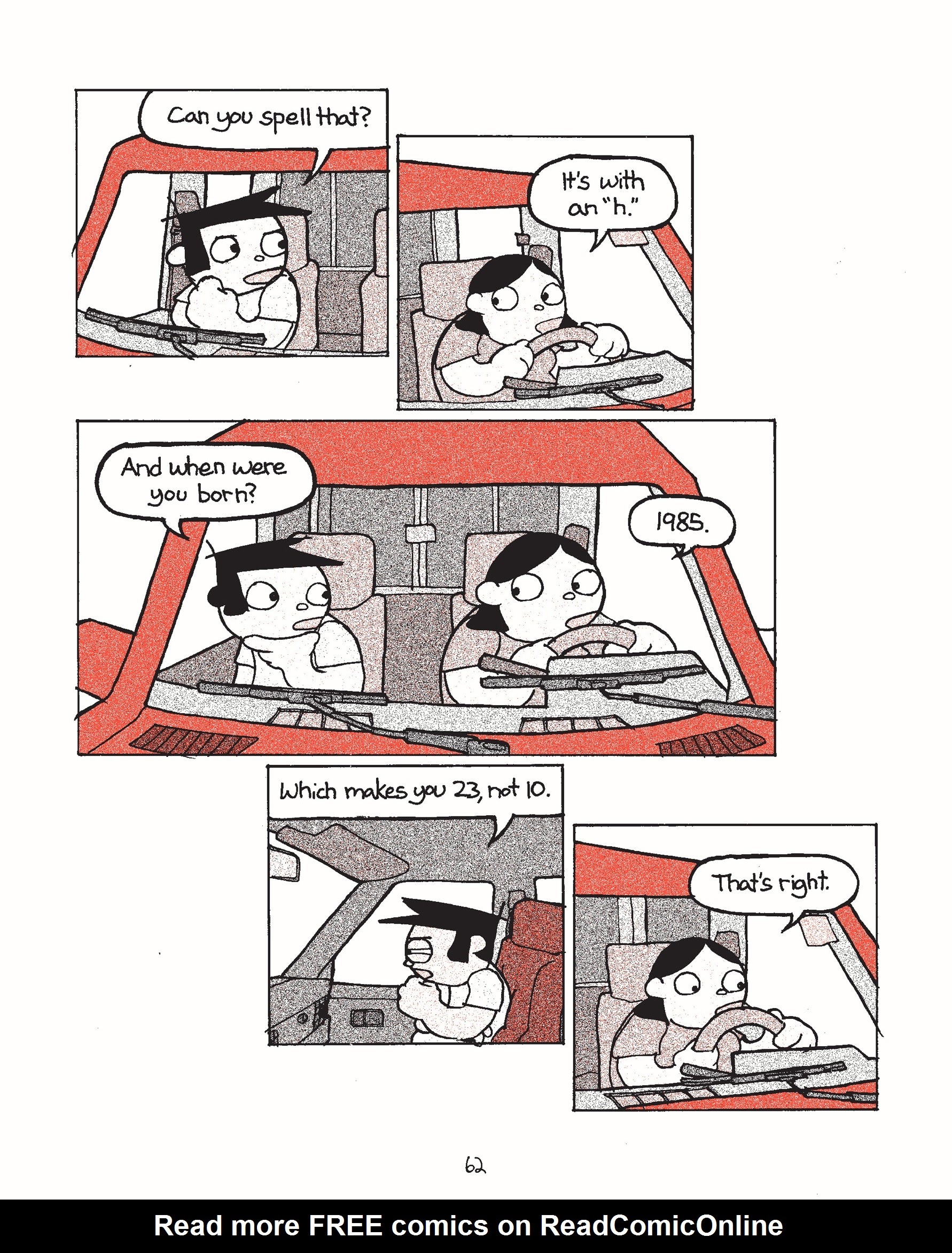 Read online Jason Shiga: Demon comic -  Issue # TPB 1 (Part 1) - 63