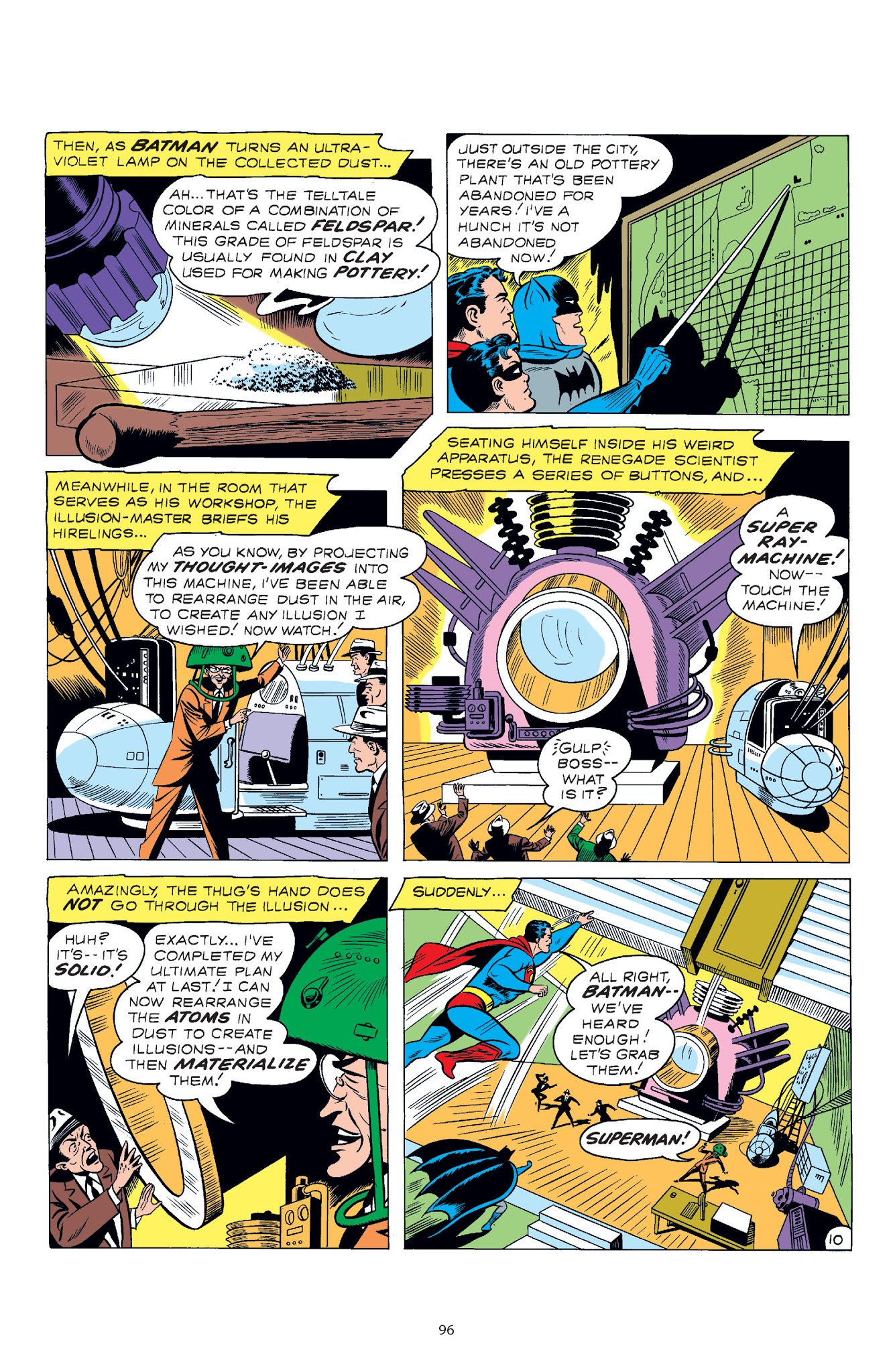 Read online Batman & Superman in World's Finest Comics: The Silver Age comic -  Issue # TPB 2 (Part 1) - 95