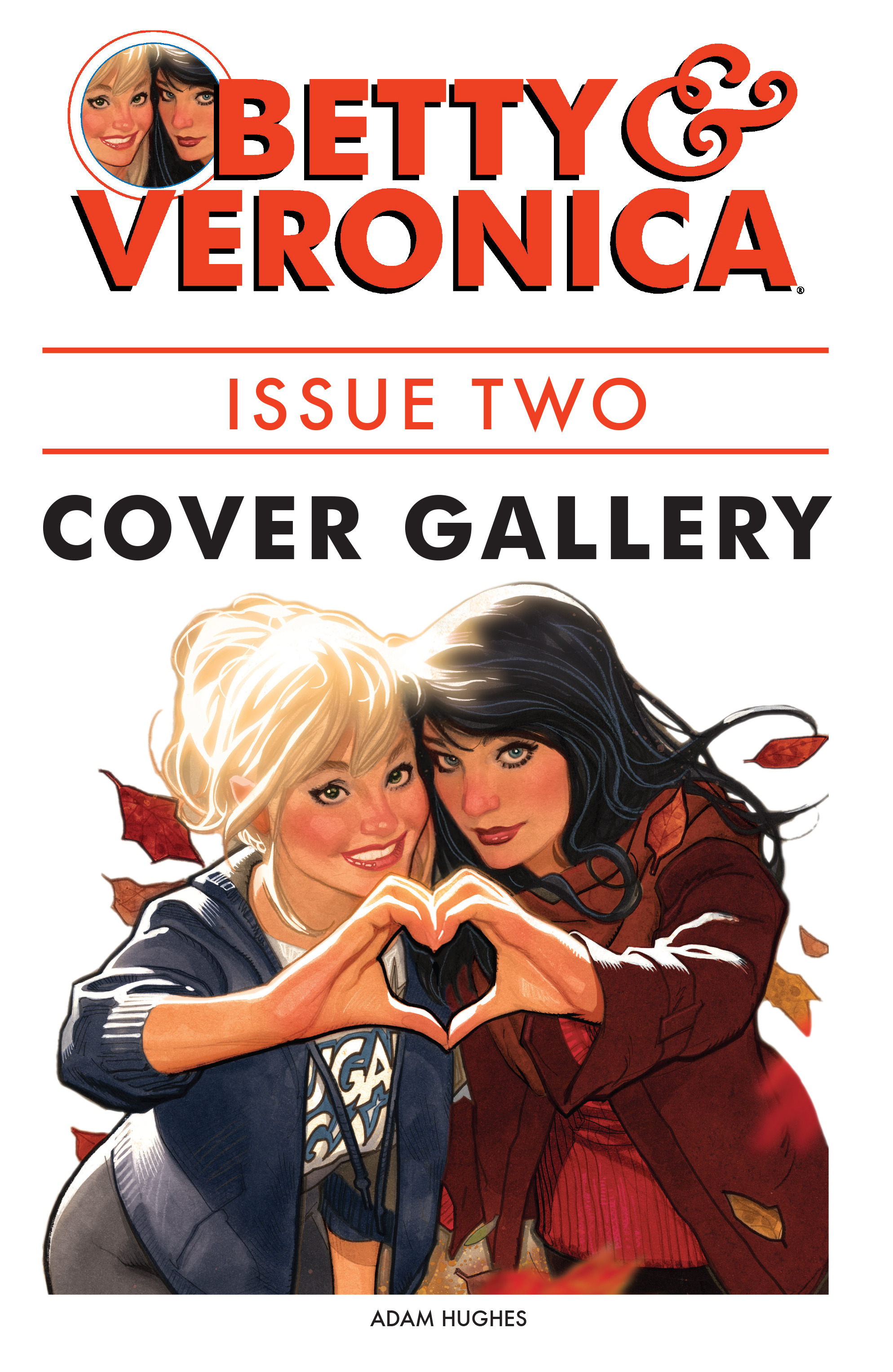 Read online Betty and Veronica (2016) comic -  Issue #2 - 24