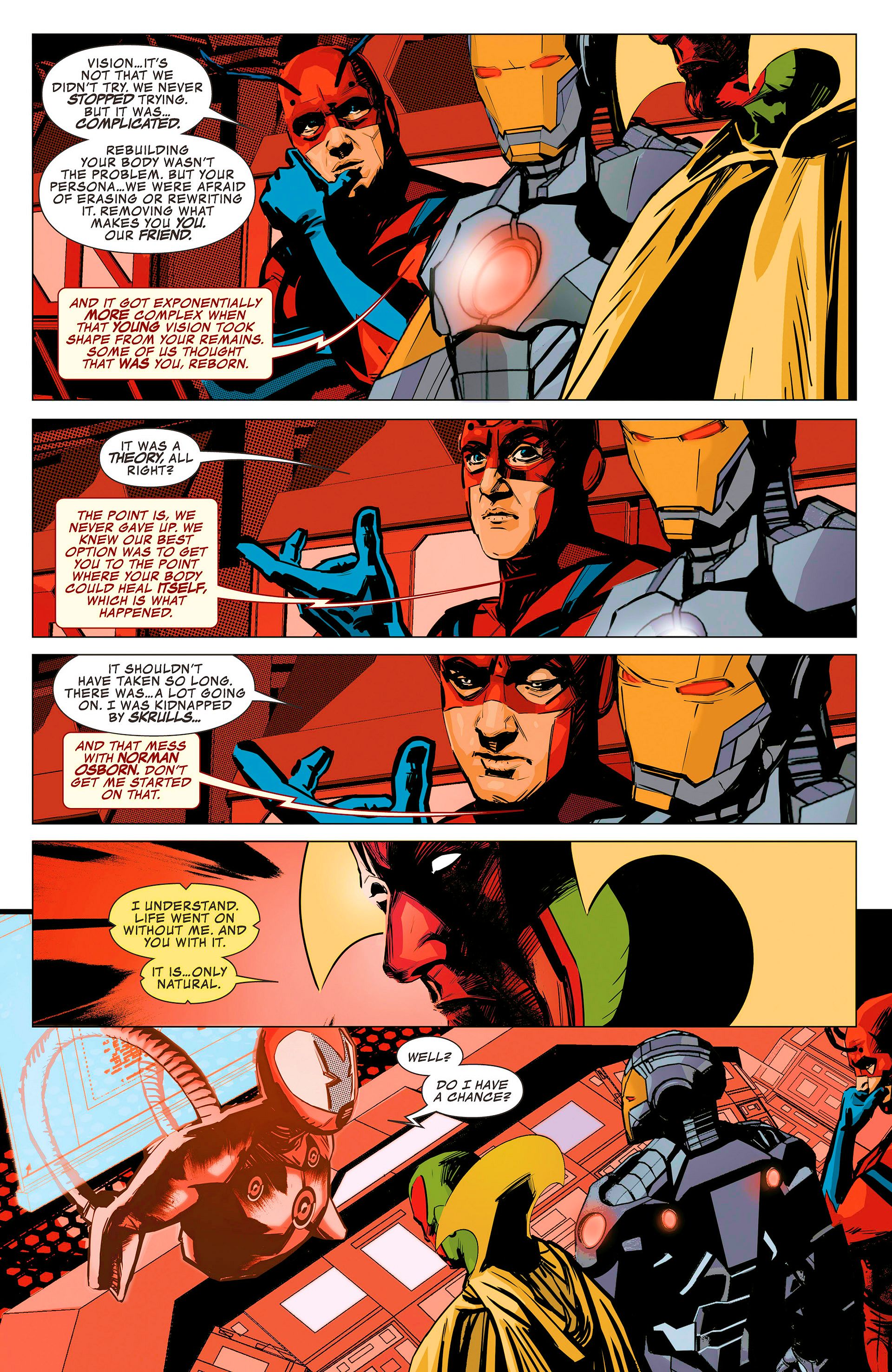 Read online Avengers Assemble (2012) comic -  Issue # _Annual 1 - 18