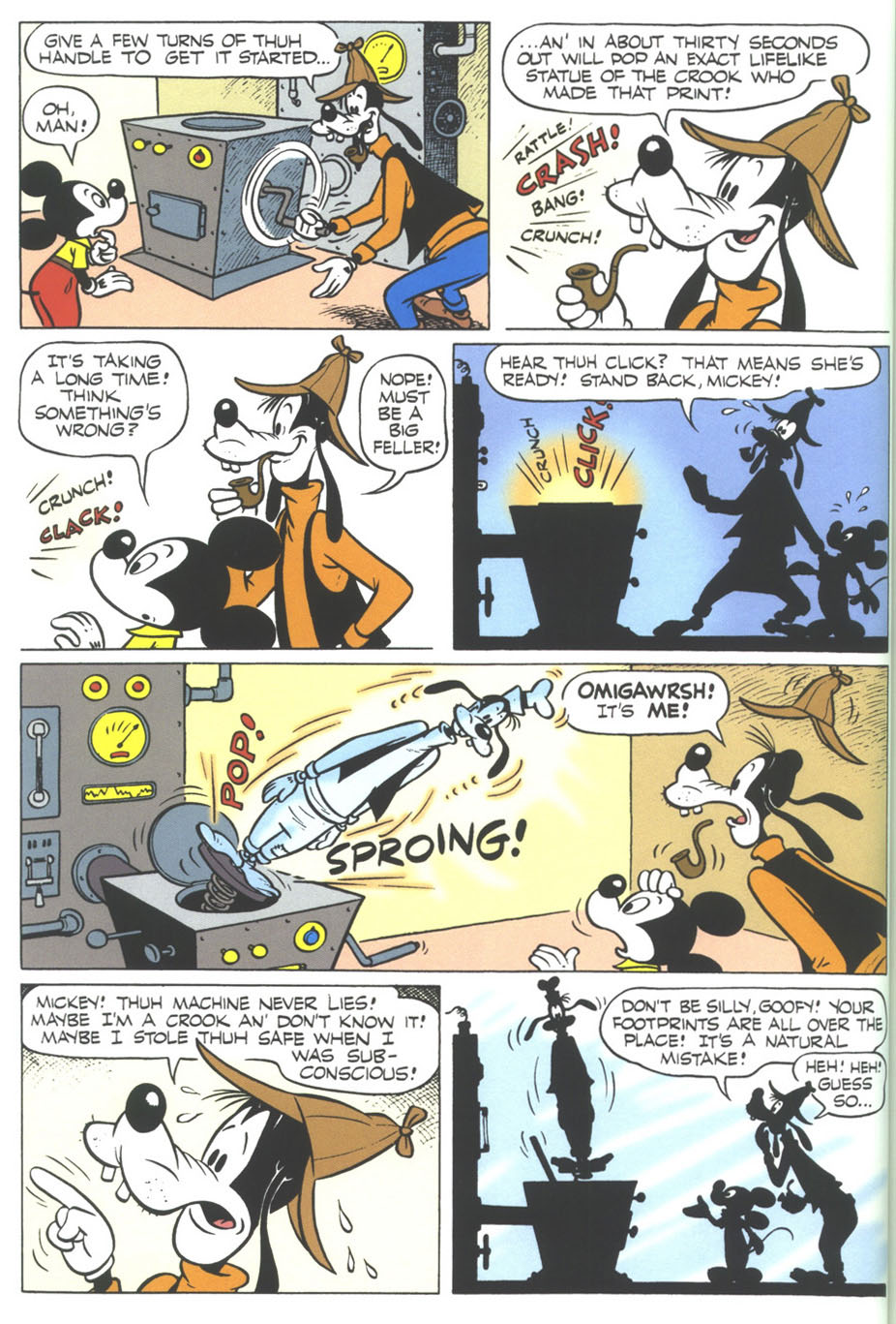 Walt Disney's Comics and Stories issue 615 - Page 44